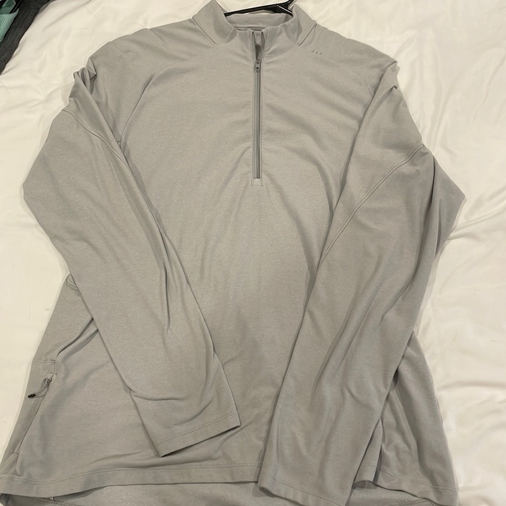 Lululemon quarter zip